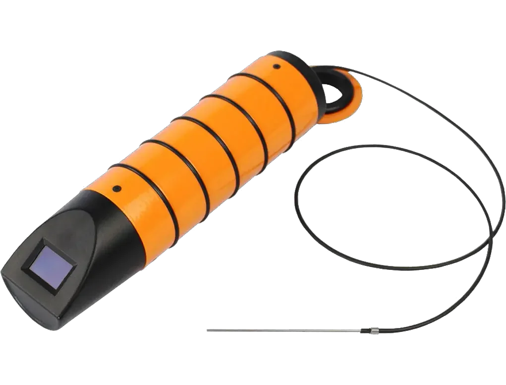 אנלייזר לחמצן,טווח 1000 PPM עד 1 PPM