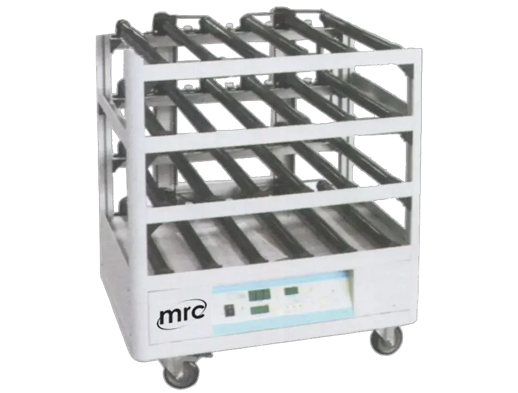 Roller Culture Apparatus for Monolayer and Suspension Cell Cultures