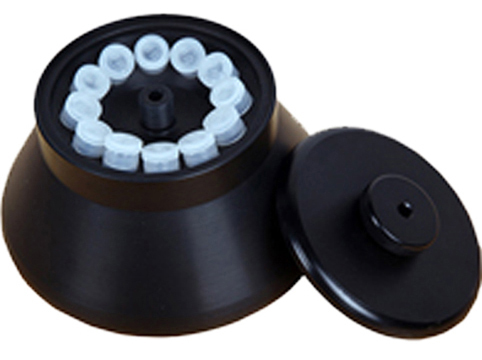 Angle Rotor, 12x1.5ml/2.2ml, 22000rpm, 34700Xg