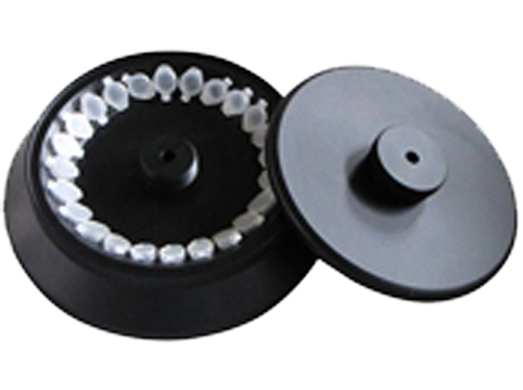 Angle rotor, 24X1.5/2.2ml, 13500rpm, 18170Xg