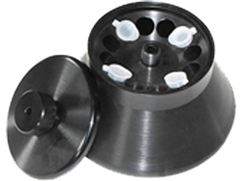 Angle Rotor, 4x100ml, 11000rpm, 12870Xg