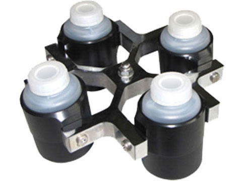 Swing-out rotor, 4X50ml, 4200rpm, 2970Xg