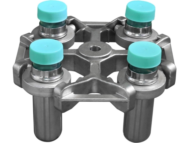 Swing-out Rotor, 4X50ml, 4000rpm, 2690Xg 3
