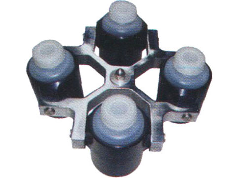 Swing-out Rotor, 4x250ml, 4500rpm, 3720Xg