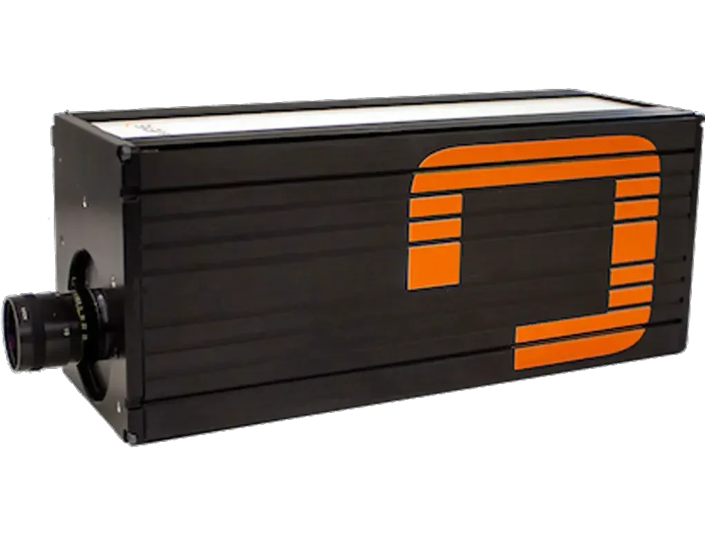 מצלמה היפרספקטרלית NIR 950 TO 2200 NM