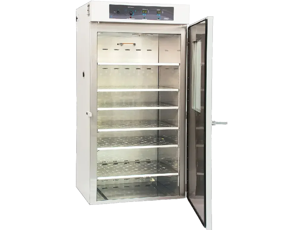 אינקובטור ענק 879 ליטר CO2