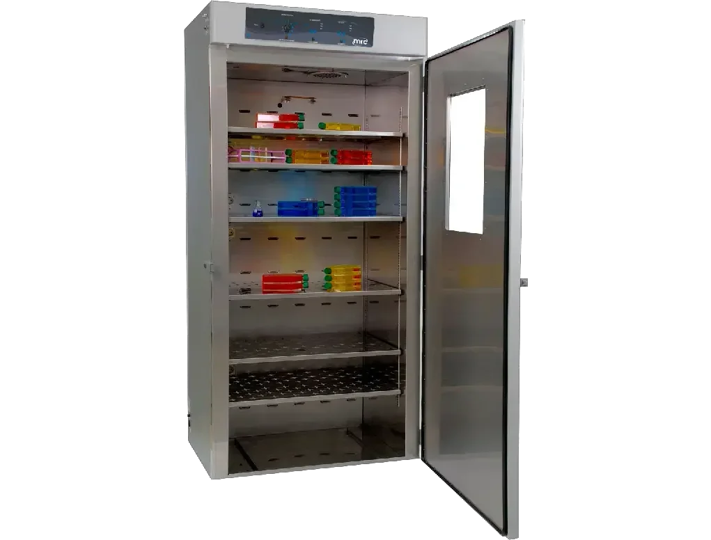 אינקובטור ענק 1118 ליטר CO2