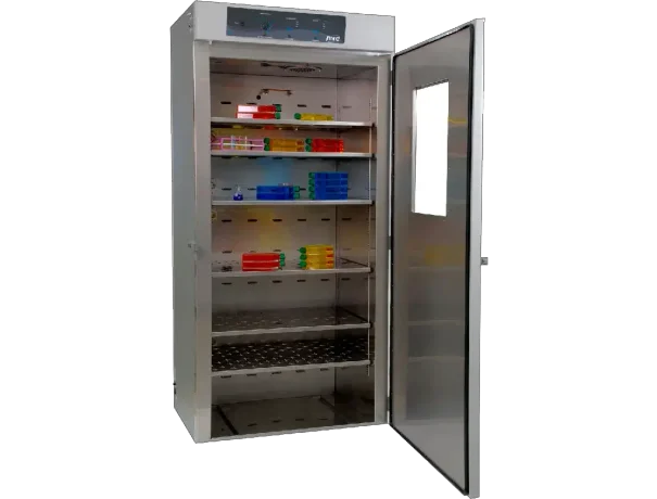 אינקובטור ענק 1118 ליטר CO2