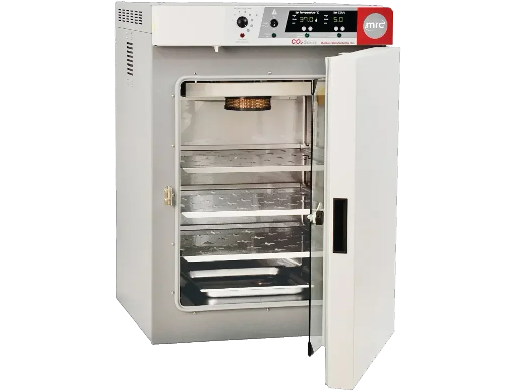אינקובטור CO2 חימום אויר-240V air jacket