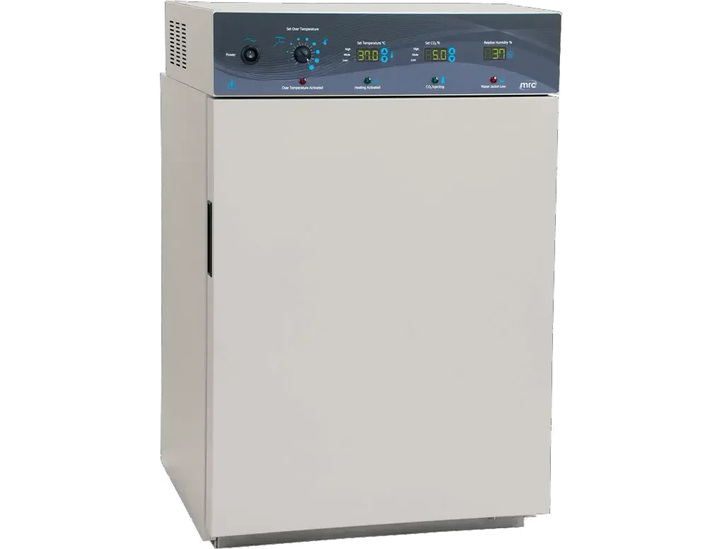 אינקובטור 143 ליטר CO2 SHELLAB USA water jacket