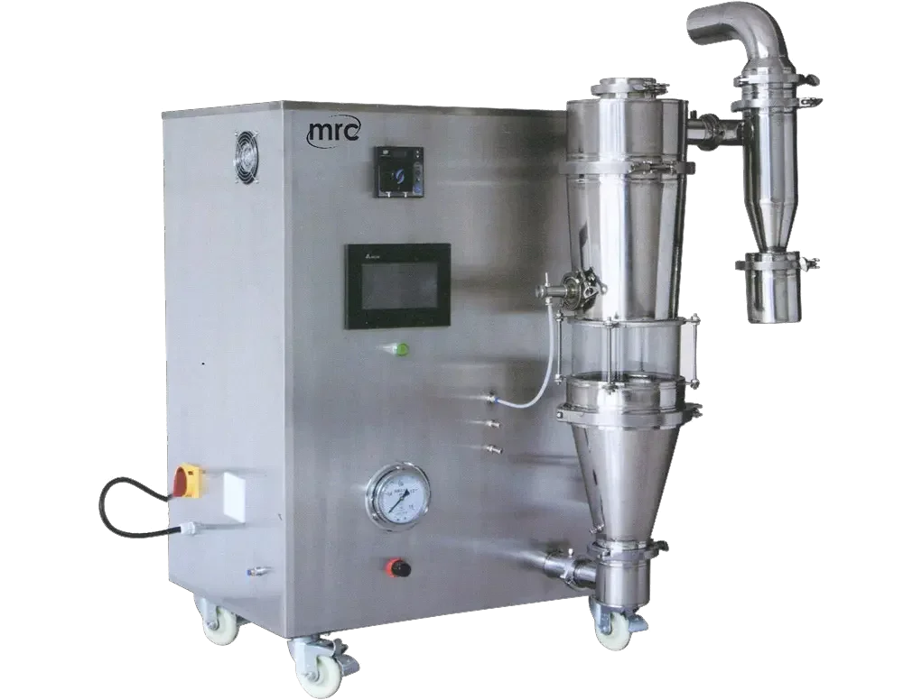 Lab Spray Granulator
