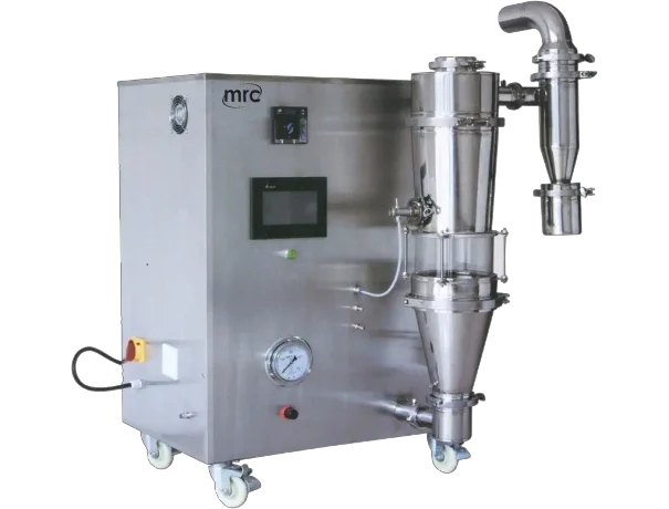 Lab Spray Granulator