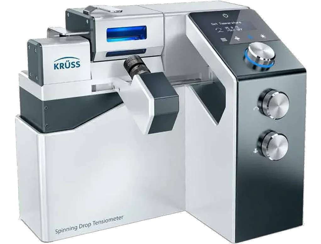 טנסיומטר SPINNING DROP TENSIOMETER