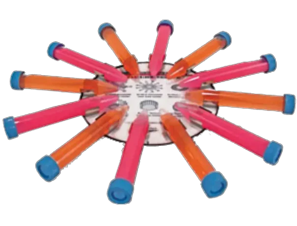 Horizontal 15ml Tube Holder (12 tubes) 3