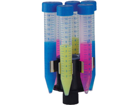 Vertical High Speed 15ml Tube Holder