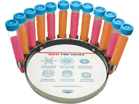 Vertical 15ml Tube Holder (12 tubes)
