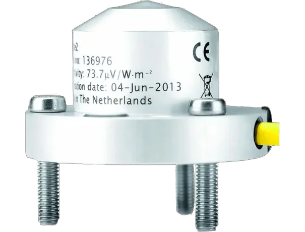 פירנומטר 400 TO 1100 NM לשדות סולריים