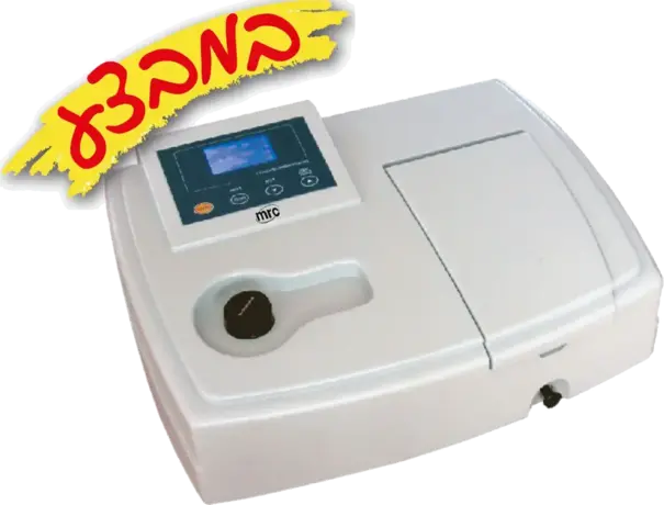 VIS ספקטרופוטומטר  325-1000 ננומטר,רוחב פס: 4nm 3