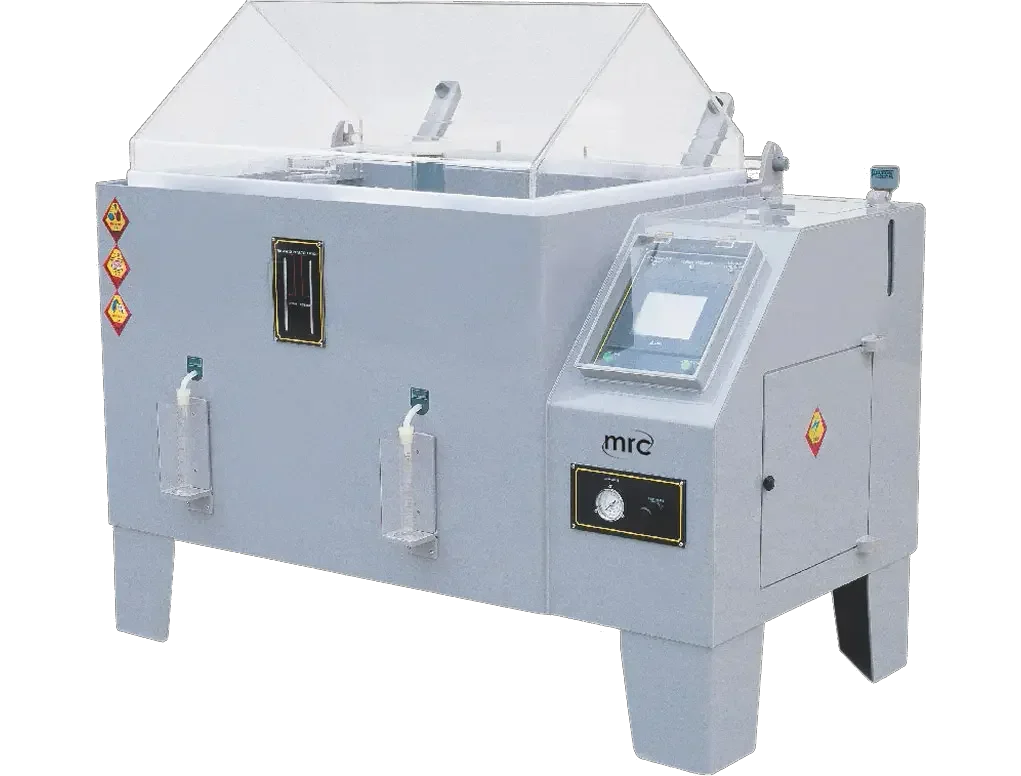 Salt Spray Tester Vexus With Touch Screen Controller 270 Liter