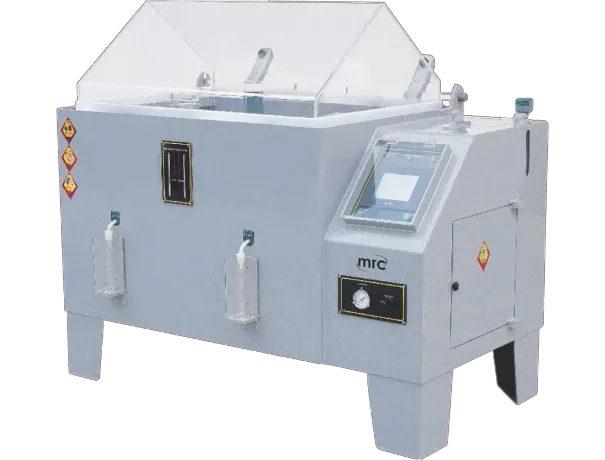 Salt Spray Tester Vexus With Touch Screen Controller 480 Liter