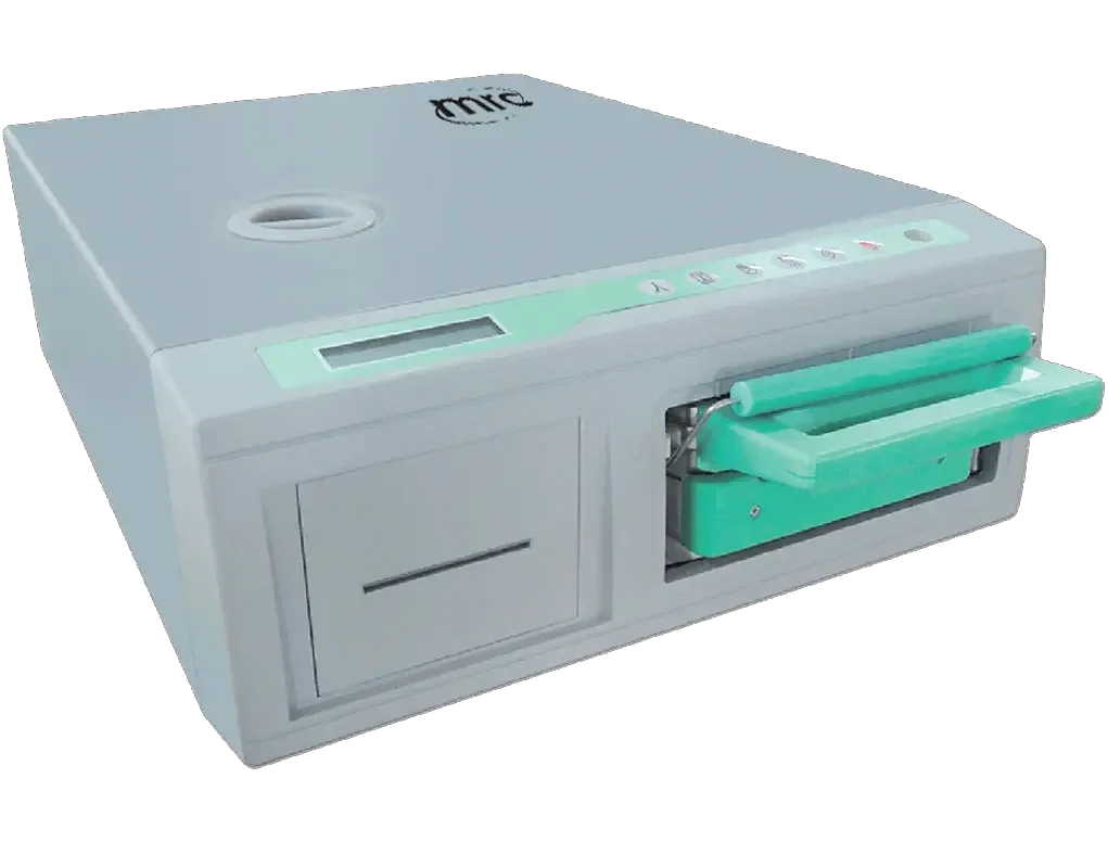 Cassette sterilizer 3