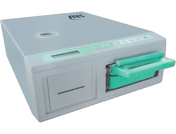 Cassette sterilizer 5.2 liter 3