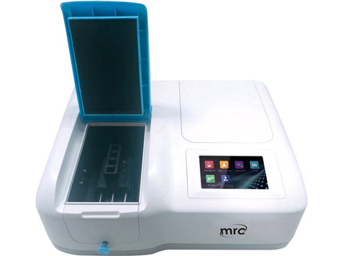UV/VIS Spectrophotometer, 190-1100nm/ 2nm