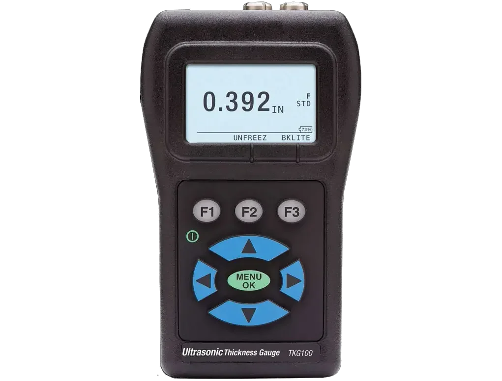 מד עובי אולטראסוני 1.0-508 מ"מ תוצרת EXTECH USA