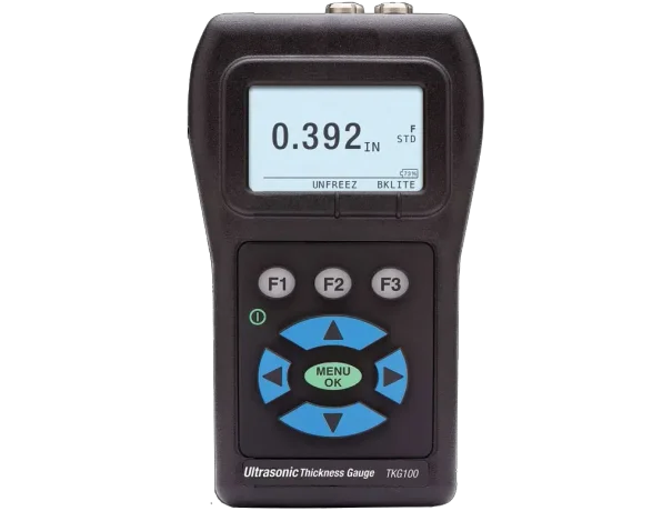 מד עובי אולטראסוני 1.0-508 מ"מ תוצרת EXTECH USA