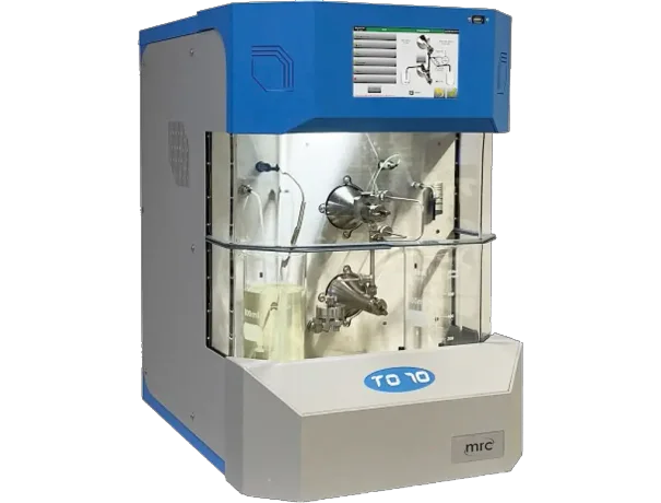 בדיקת יציבות תרמית של דלק סילוני ASTM D3241