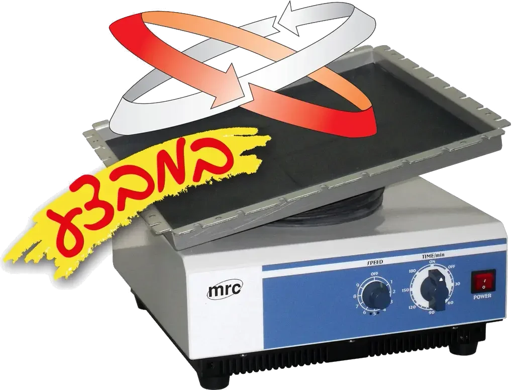 שייקר נדנדה  מעגלי 300x300 מ"מ עד 50 סל"ד 3