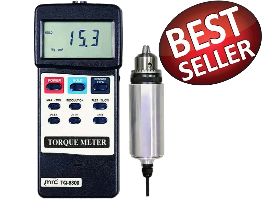 מד כוח סיבוב TORQUE -מומנט פיתול 15ק"ג\ס"מ 3