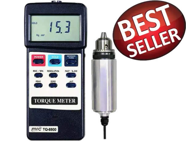 מד כוח סיבוב TORQUE -מומנט פיתול 15ק"ג\ס"מ 3
