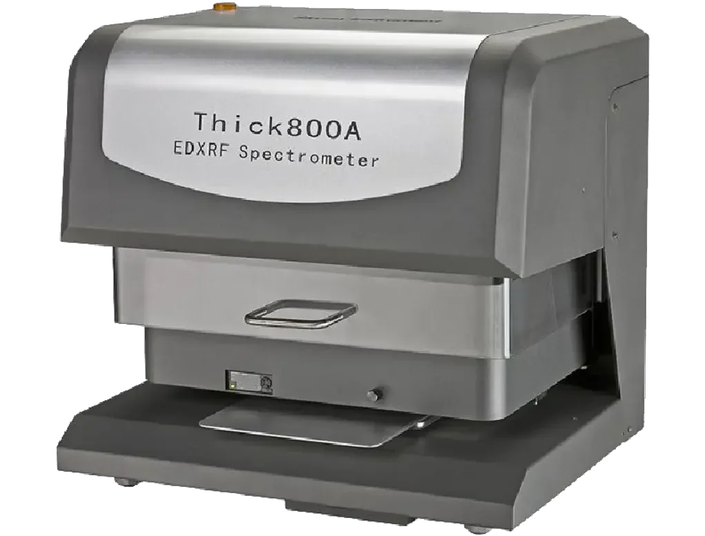 מד עובי ציפוי XRF