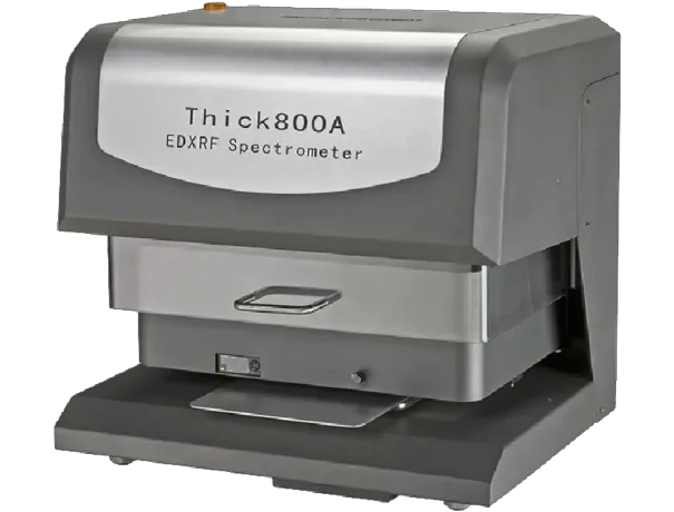 מד עובי ציפוי XRF