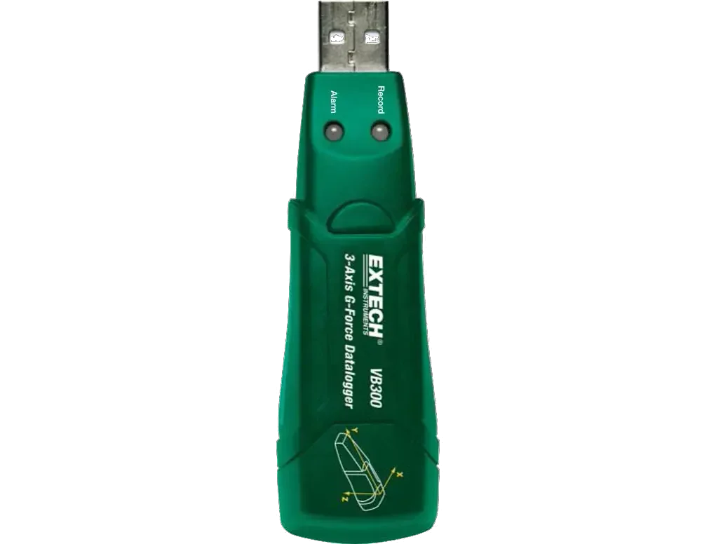 VIBRATION DATALOGGER