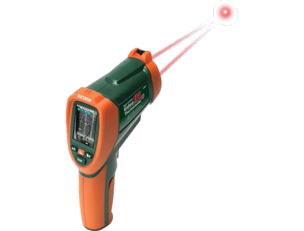 -50   2200°C מצלמה תרמית לאנשי אחזקה