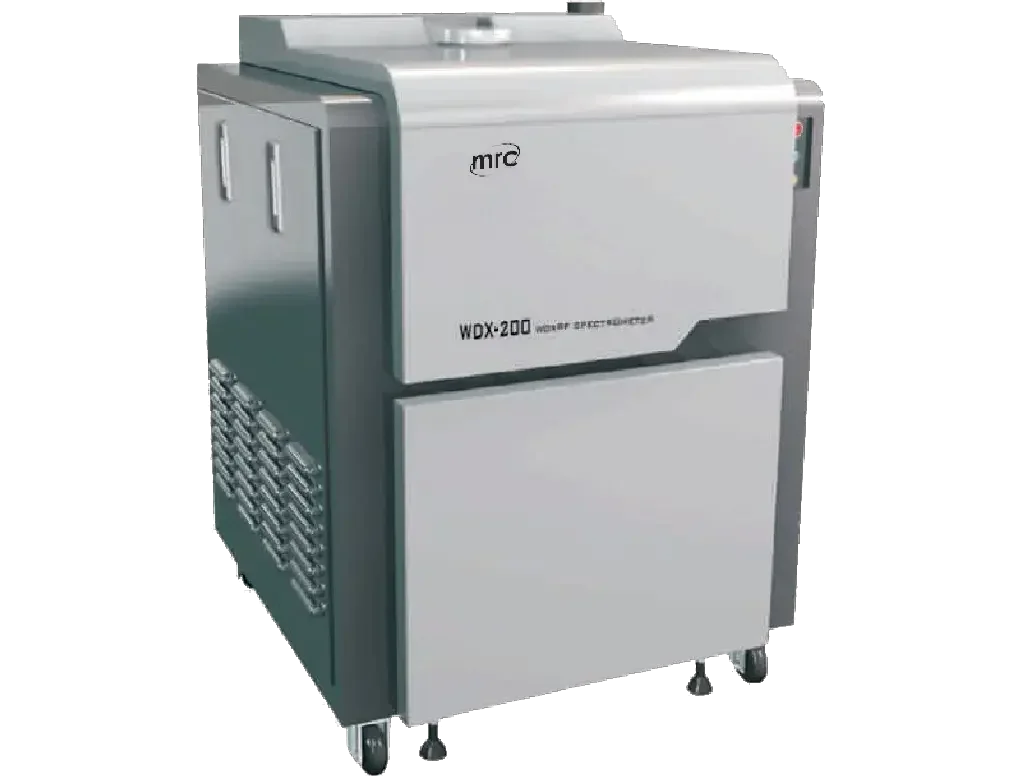 Classic Multi-channel X-ray Fluorescence Spectrometer