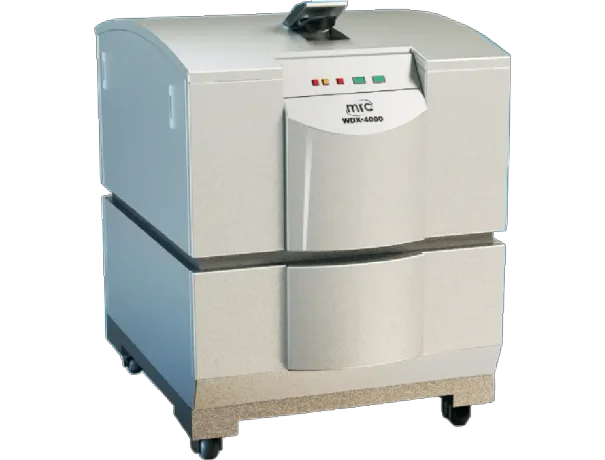 Sequential wavelength-dispersive X-ray Fluorescence Spectrometer
