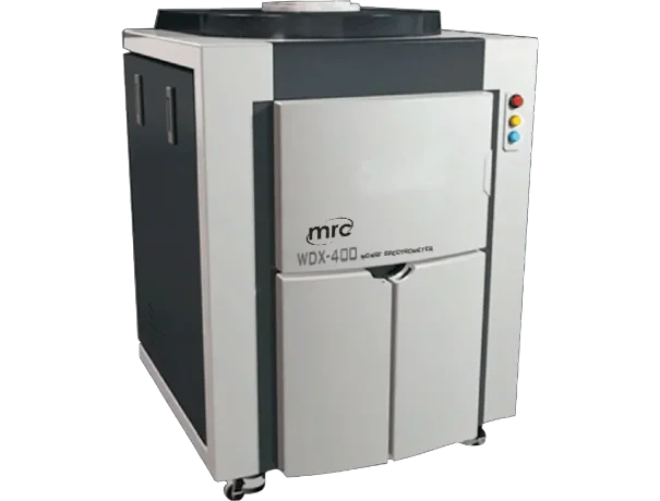 Wavelength Dispersive X-ray Fluorescence Spectrometer