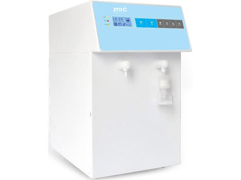 Deionized water system (Tap water inlet)