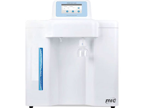 Deionized water system (Tap water inlet)