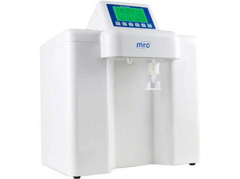 Ultra Pure Water System, (Tap water inlet), PF+KDF+AC+RO+UV+AC+DI+TF