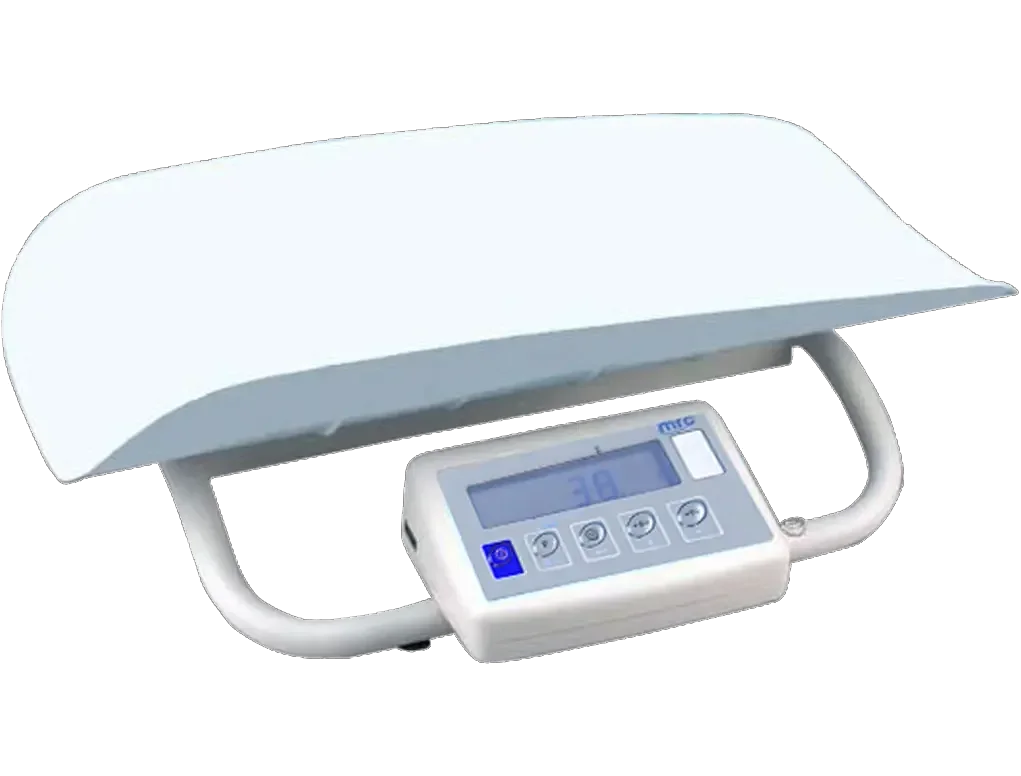 מאזניים רפואיות 10ק"ג/5גרם, 20ק"ג/10גרם