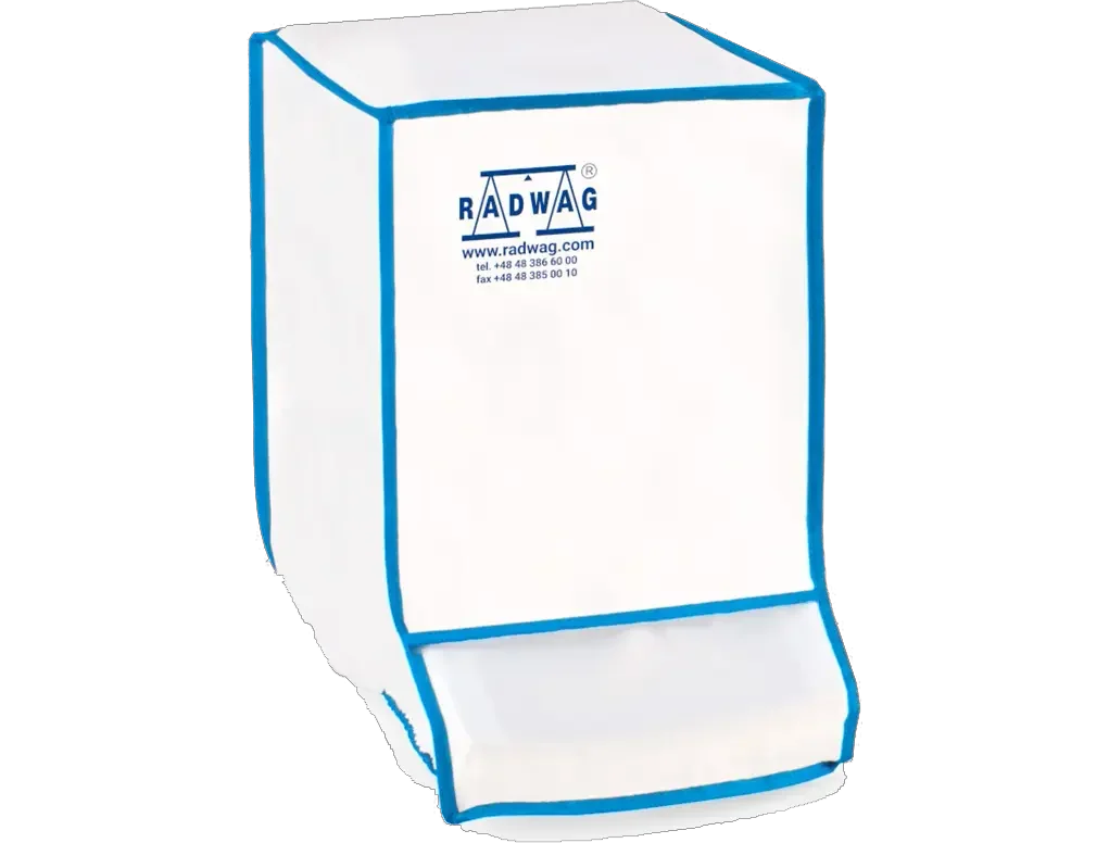 Fabric Dust Cover for AS PLUS and AS X7 Balances