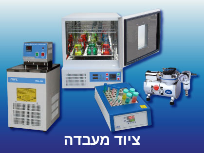 אם. אר. סי מספקת ציוד מחקר חדשני ואיכותי